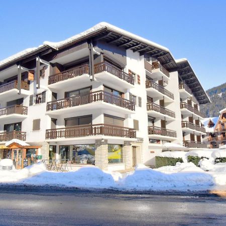 Appartement 2 Pieces, Proche Ecole De Ski, Animaux Admis, Balcon - Fr-1-524-79 莫尔济讷 外观 照片