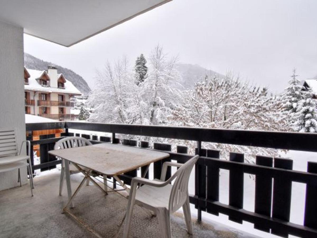 Appartement 2 Pieces, Proche Ecole De Ski, Animaux Admis, Balcon - Fr-1-524-79 莫尔济讷 外观 照片