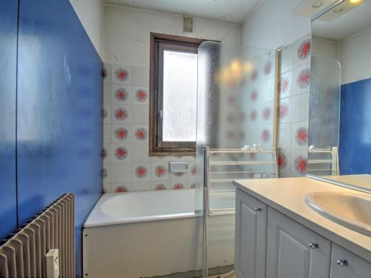 Appartement 2 Pieces, Proche Ecole De Ski, Animaux Admis, Balcon - Fr-1-524-79 莫尔济讷 外观 照片