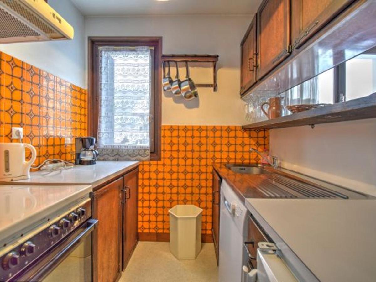 Appartement 2 Pieces, Proche Ecole De Ski, Animaux Admis, Balcon - Fr-1-524-79 莫尔济讷 外观 照片