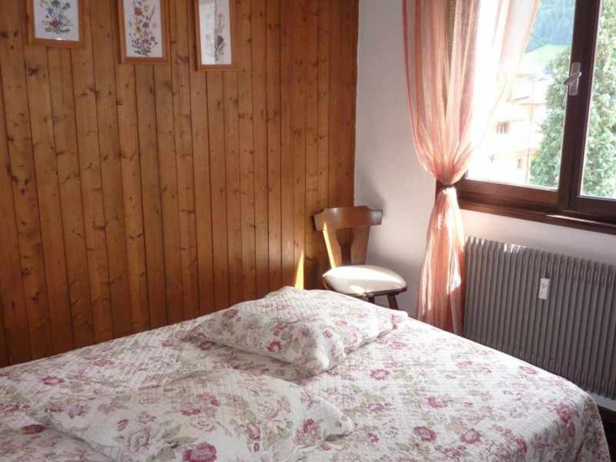 Appartement 2 Pieces, Proche Ecole De Ski, Animaux Admis, Balcon - Fr-1-524-79 莫尔济讷 外观 照片